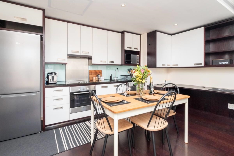 1 Bedroom Property for Sale in Cape Town City Centre Western Cape